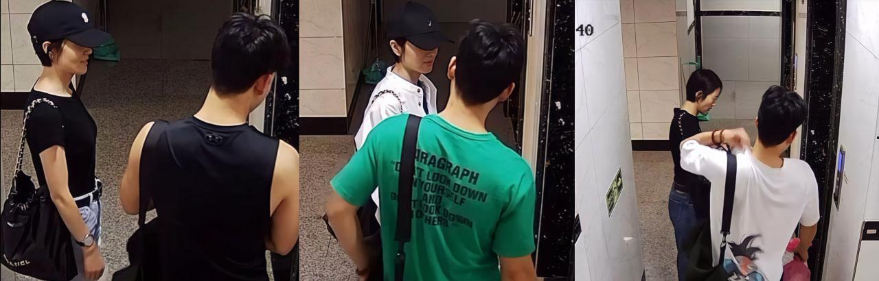 抖音健身网红珊姐EVAN被曝出轨 男子称老婆出轨对象很帅 为了孩子选择隐忍-9