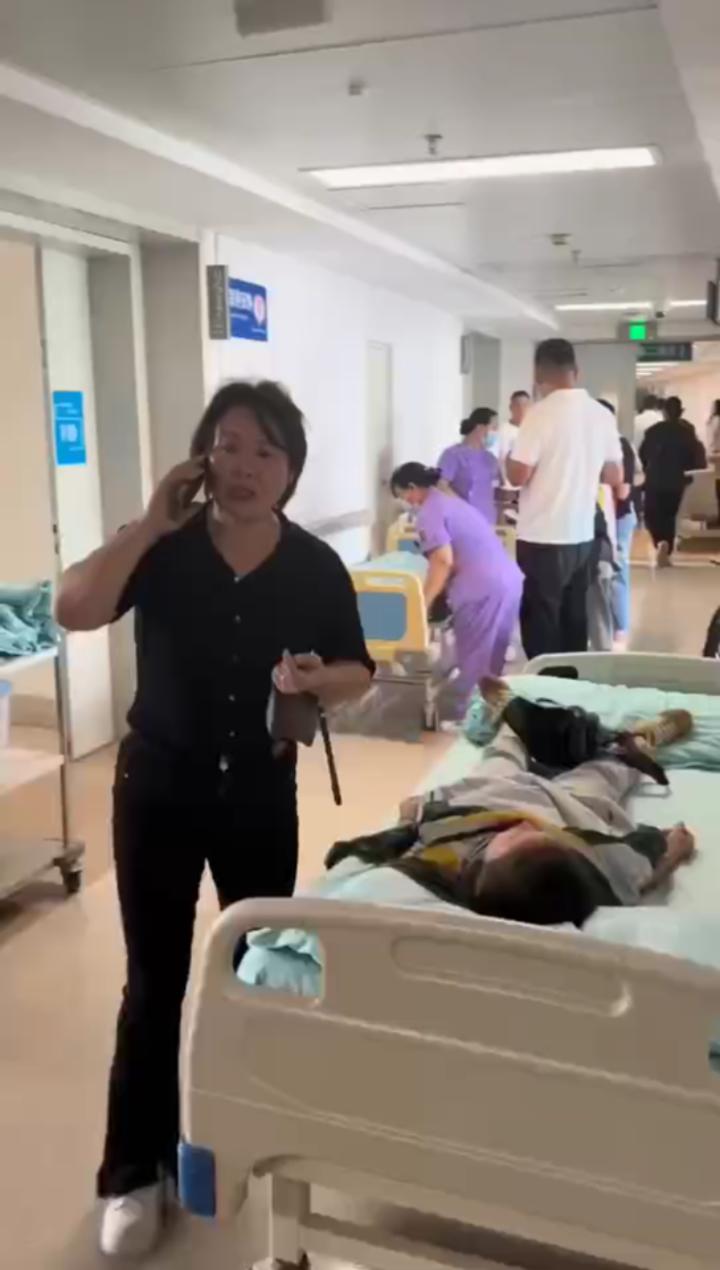 山东济宁兖州育才学校138名学生集体食物中毒 食堂饭菜变毒药 政府成立调查组!-7