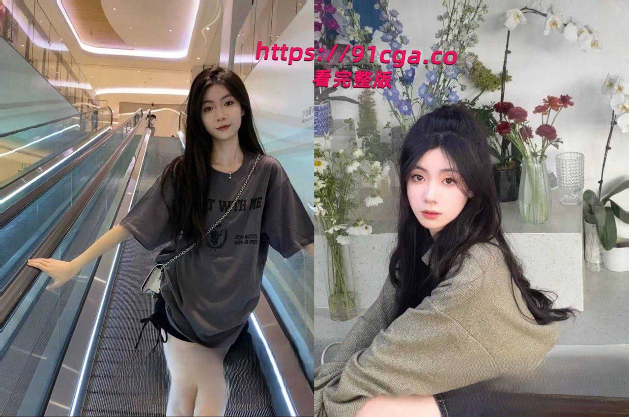 KTV公主长相清纯可爱美女约炮白云酒店被狂操内射，爽到极致！-4