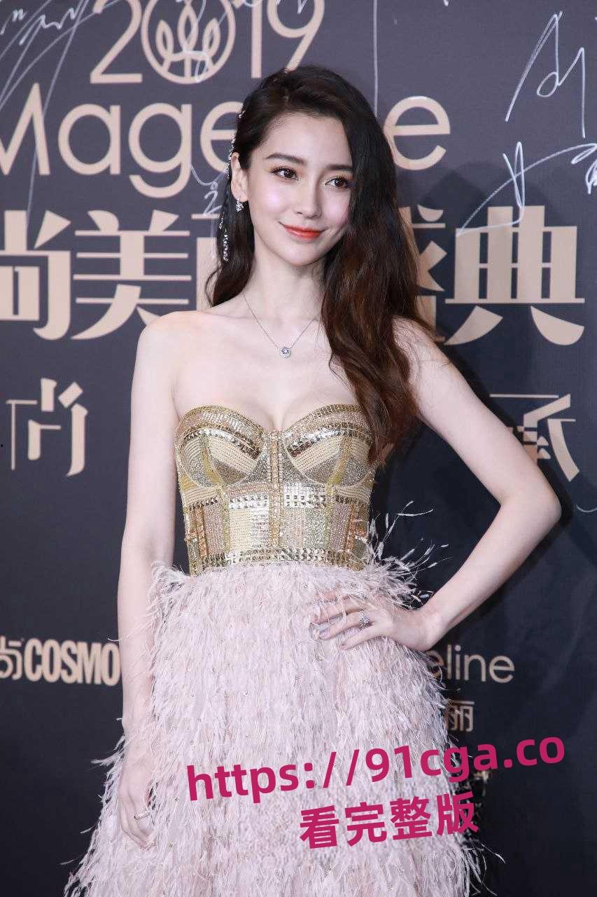 昔日女神angelababy杨颖酒店跳裸体舞蹈照片曝光#angelababy换脸视频-8