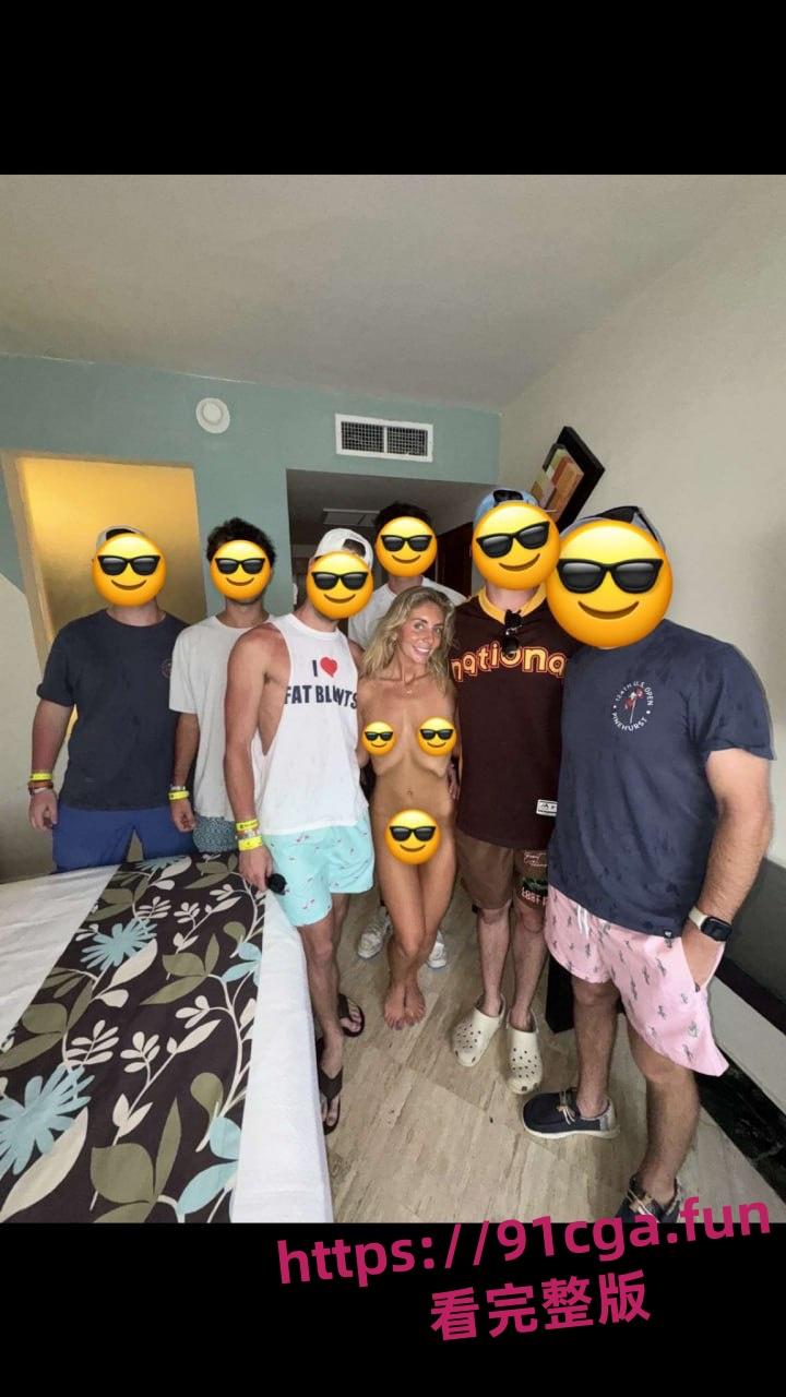 日逼大王Bonnie Blue出席墨西哥坎昆春假引发争议:24小时与1057人纪录再掀波澜-3